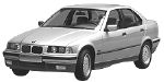 BMW E36 P3309 Fault Code