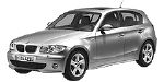 BMW E87 P3309 Fault Code